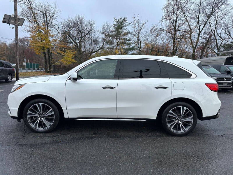 2020 Acura MDX SH-AWD w/Tech