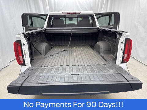 2022 GMC Sierra 1500