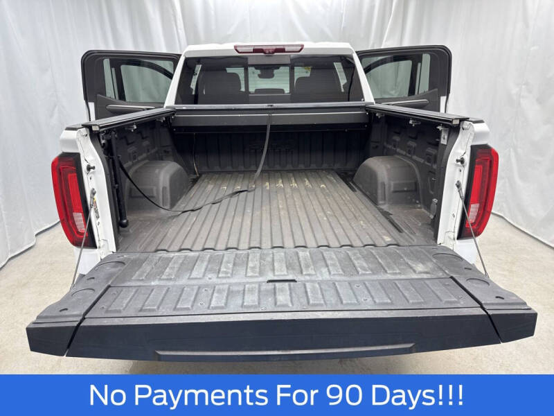 2022 GMC Sierra 1500
