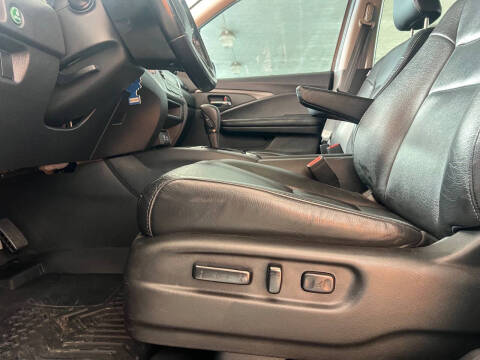 2020 Honda Pilot EX-L