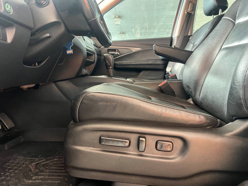 2020 Honda Pilot EX-L