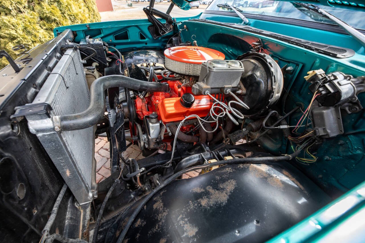 1979 Chevrolet C/K 20 Series 133