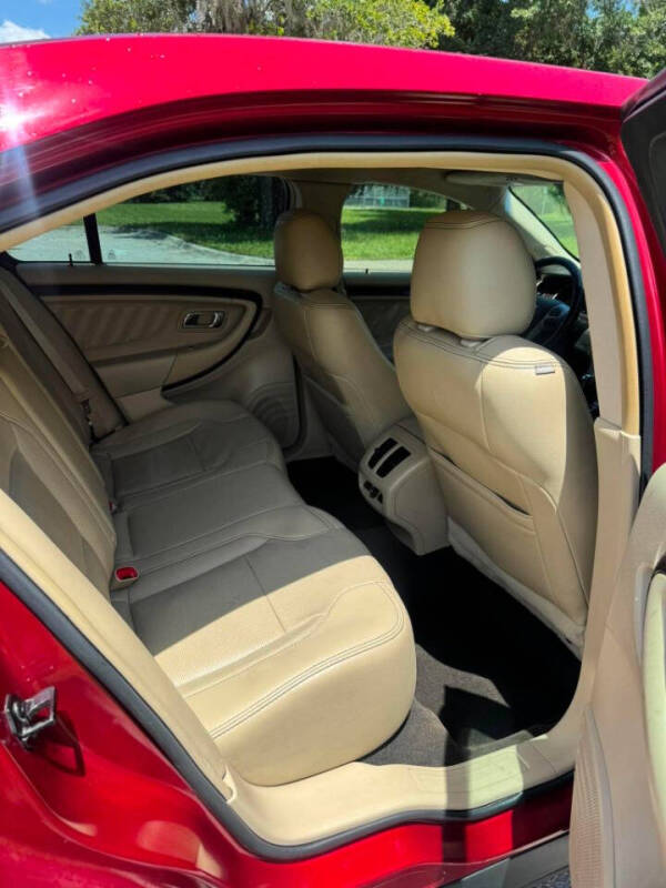 2014 Ford Taurus Limited