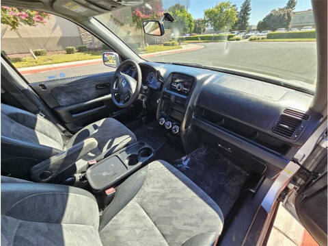 2004 Honda CR-V EX