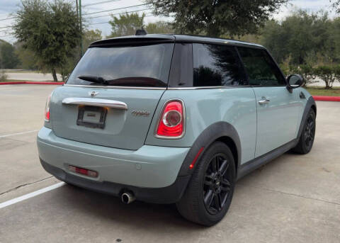 2013 MINI Hardtop Cooper