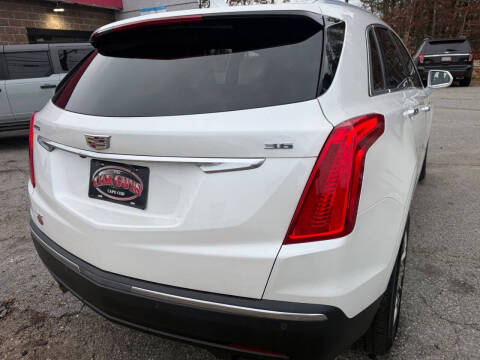 2018 Cadillac XT5 Luxury