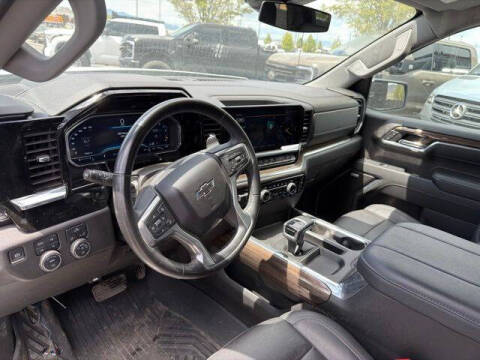2024 Chevrolet Silverado 1500