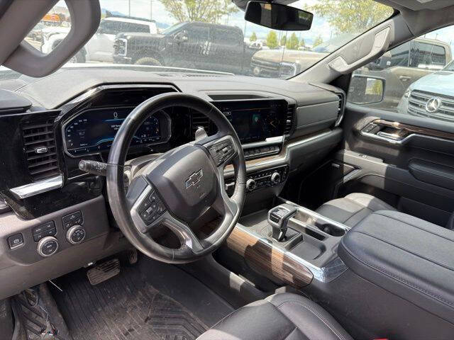 2024 Chevrolet Silverado 1500