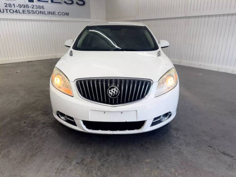 2014 Buick Verano