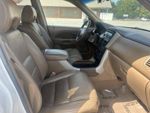 2007 Honda Pilot EX-L