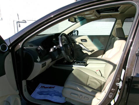 2014 Acura RDX w/Tech