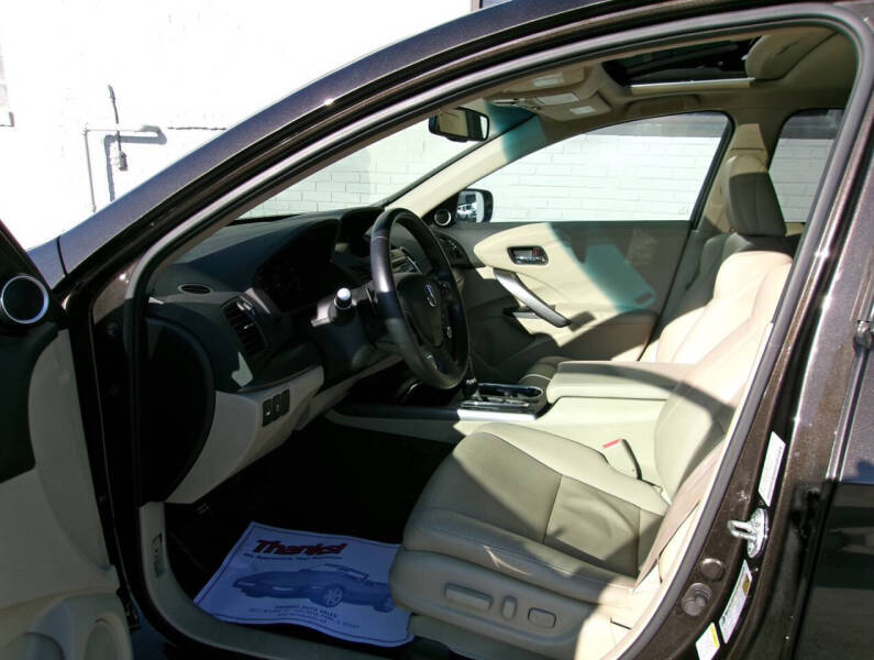 2014 Acura RDX w/Tech