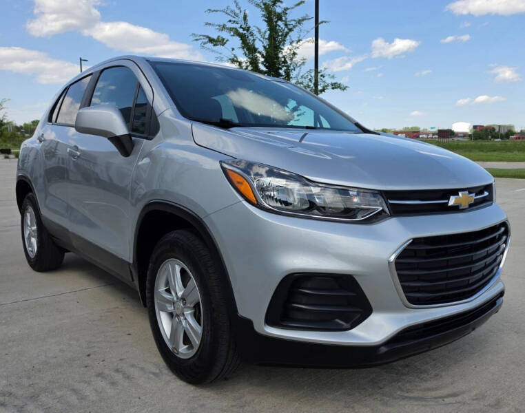 2022 Chevrolet Trax LS