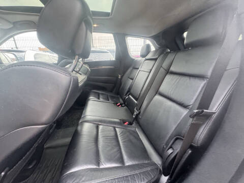 2012 Jeep Grand Cherokee Altitude