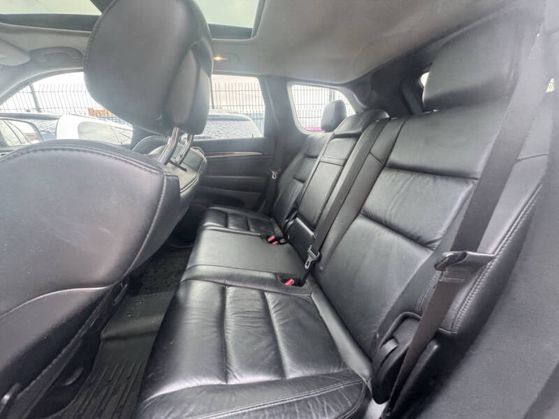 2012 Jeep Grand Cherokee Altitude