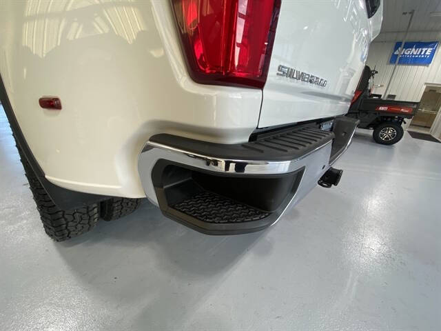 2024 Chevrolet Silverado 3500HD