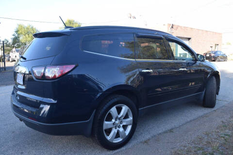 2016 Chevrolet Traverse LT