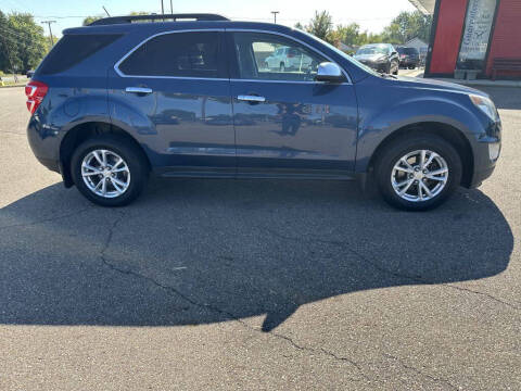 2017 Chevrolet Equinox