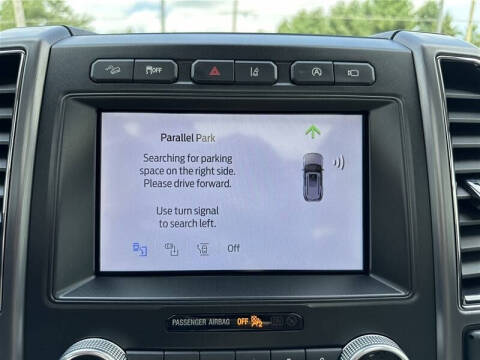 2021 Ford Expedition Platinum