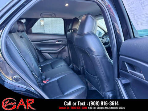 2022 Mazda CX-30 2.5 S Select