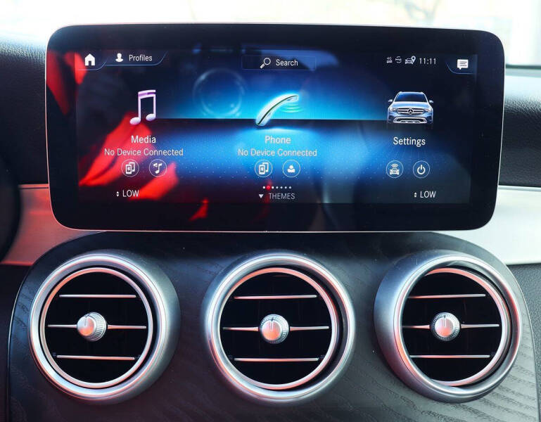 2021 Mercedes-Benz GLC GLC 300