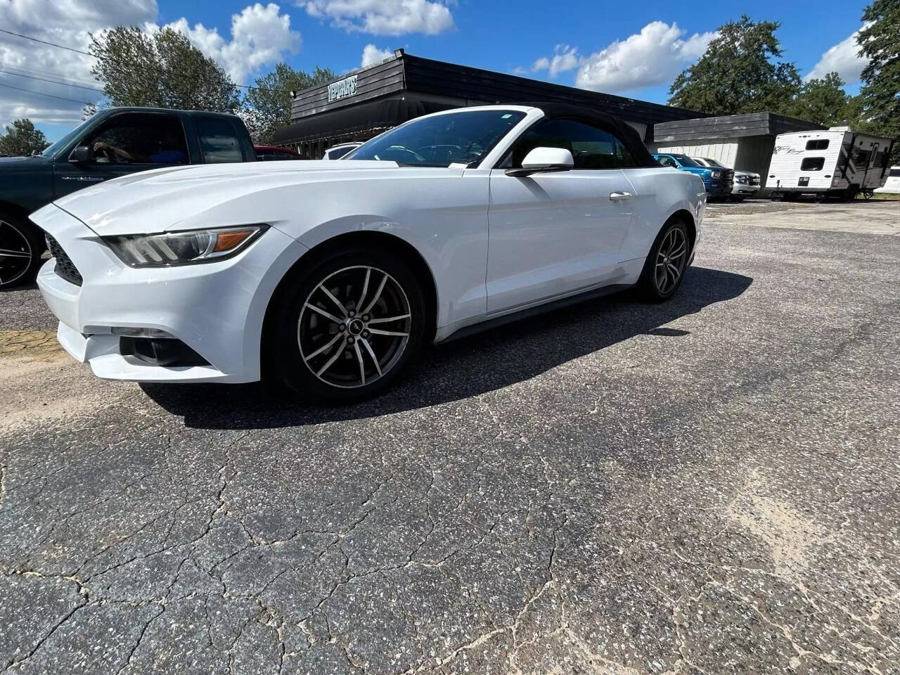 2017 Ford Mustang for sale at Yep Cars in Dothan, AL