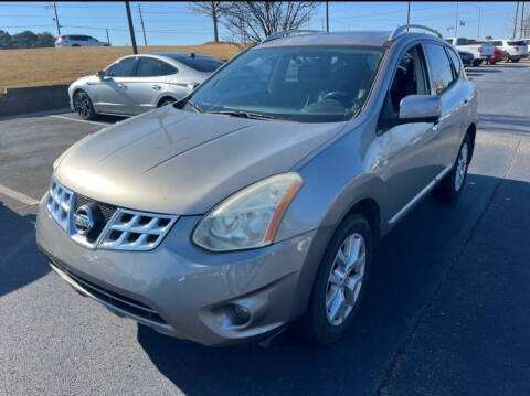 2012 Nissan Rogue for sale at F & R AUTOMOTIVE in Jacksonville FL