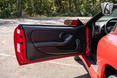 2000 Pontiac Firebird Trans Am