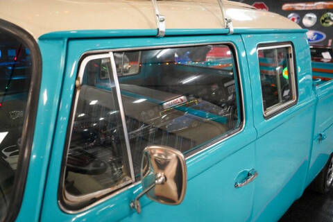 1983 Volkswagen Type 2 Kombi Pickup