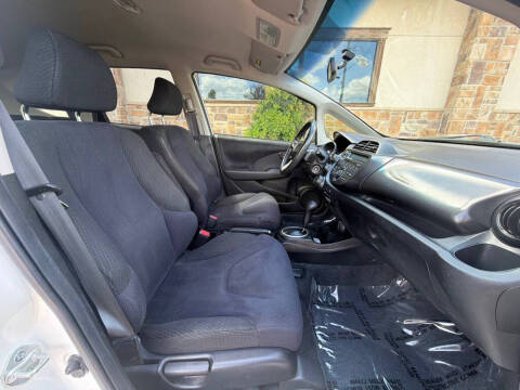 2013 Honda Fit Sport