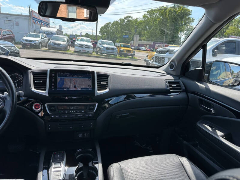 2016 Honda Pilot Elite