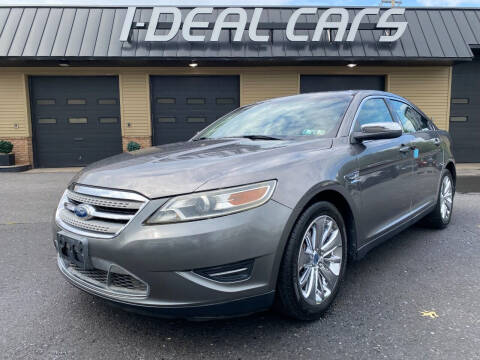 2011 Ford Taurus for sale at I-Deal Cars in Harrisburg PA
