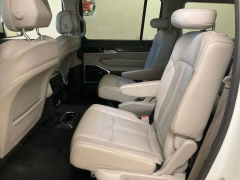 2022 Jeep Wagoneer Series II