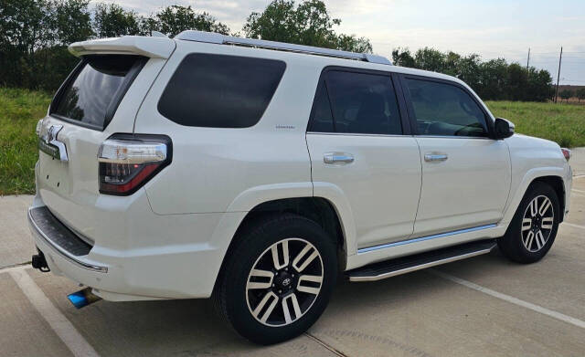 2016 Toyota 4Runner for sale at CAR MARKET AUTO GROUP in Sugar Land, TX