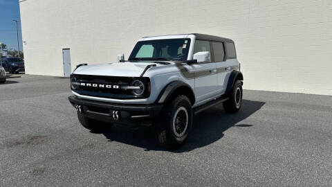 2022 Ford Bronco Outer Banks Advanced