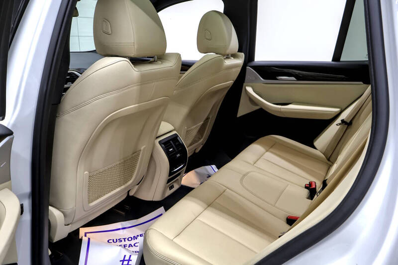 2020 BMW X3 sDrive30i