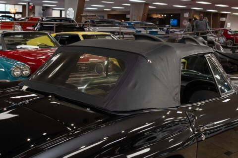 1966 Chevrolet Corvette