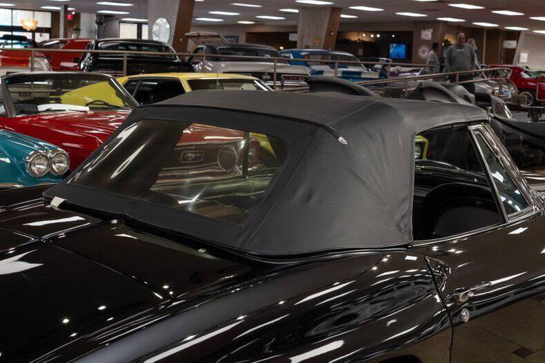 1966 Chevrolet Corvette