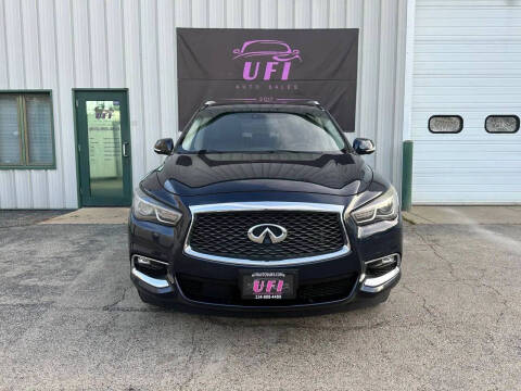 2016 Infiniti QX60