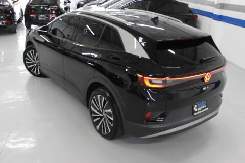 2023 Volkswagen ID.4 Pro S Plus