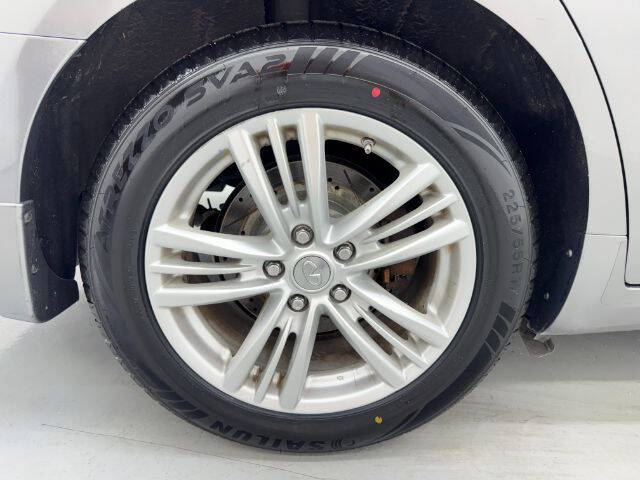 2012 Infiniti G37 Sedan