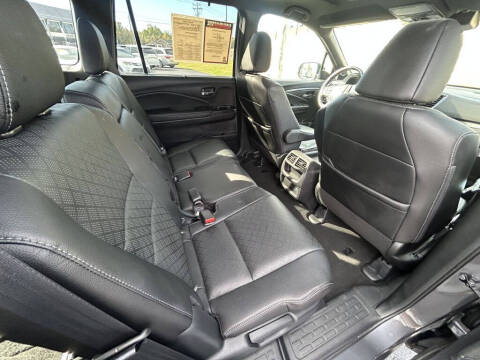 2019 Honda Passport EX-L