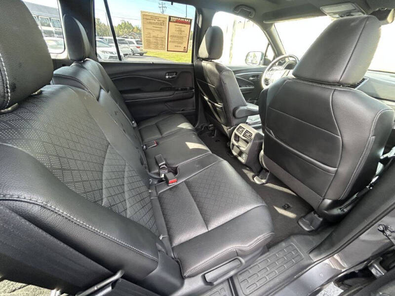 2019 Honda Passport EX-L