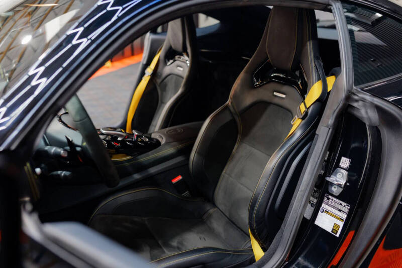 2018 Mercedes-Benz AMG GT R