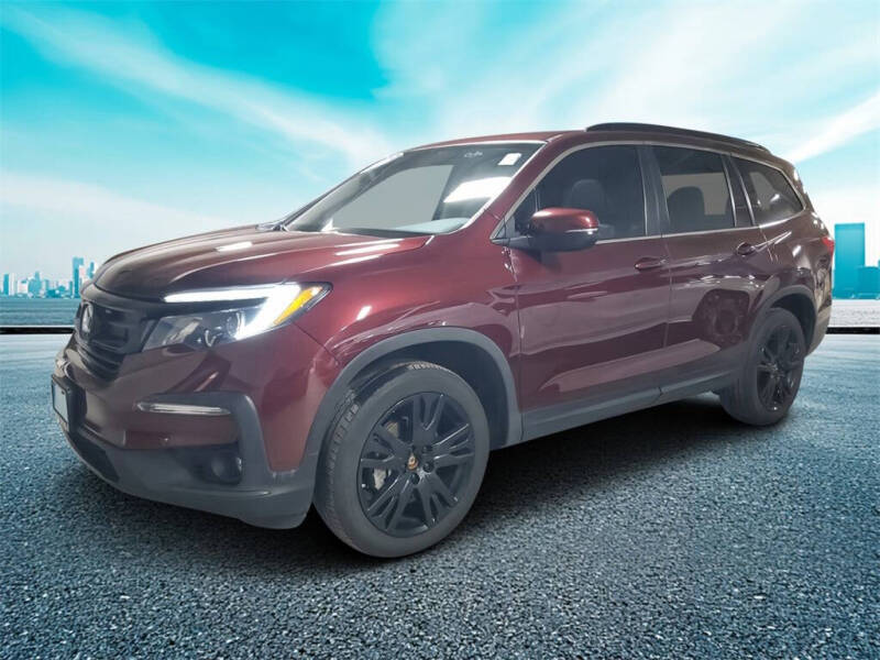 2022 Honda Pilot SE