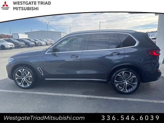 2020 BMW X5 sDrive40i