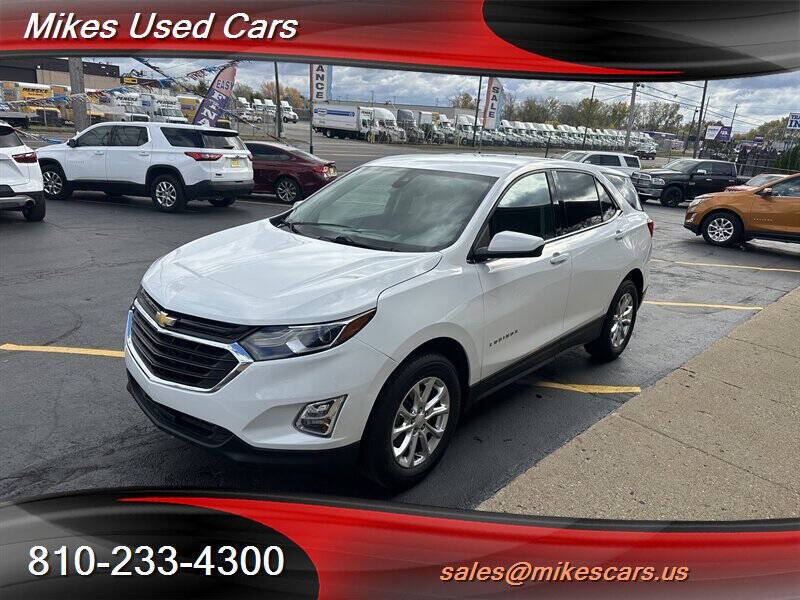 2020 Chevrolet Equinox LT