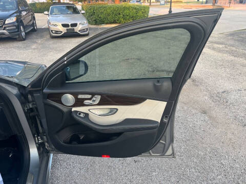 2015 Mercedes-Benz C-Class C 300