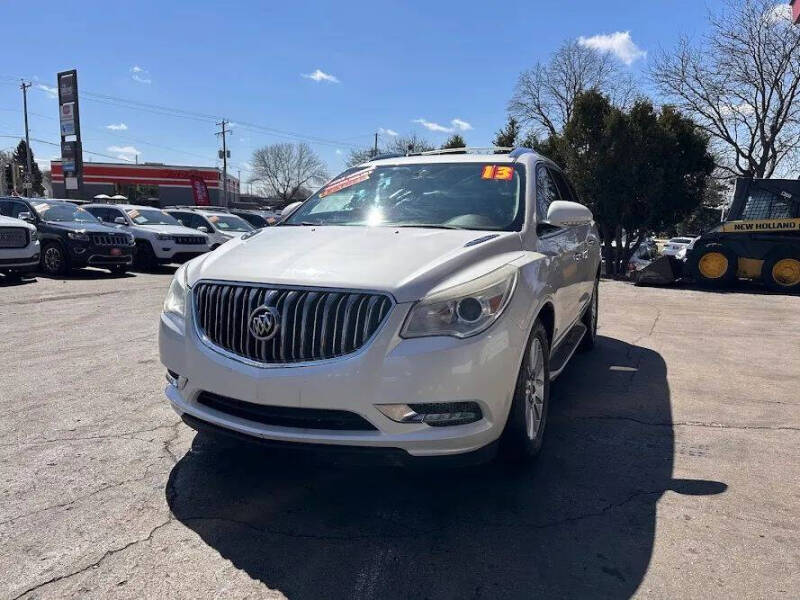 2013 Buick Enclave Premium