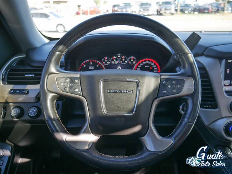 2016 GMC Yukon Denali